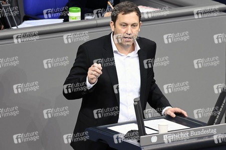 14. Sitzung des Deutschen Bundestages in Berlin