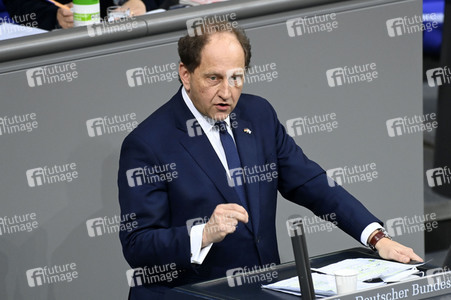 14. Sitzung des Deutschen Bundestages in Berlin