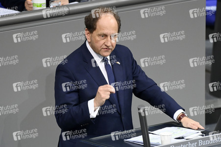 14. Sitzung des Deutschen Bundestages in Berlin