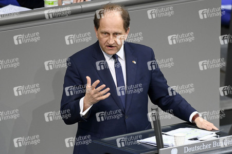 14. Sitzung des Deutschen Bundestages in Berlin