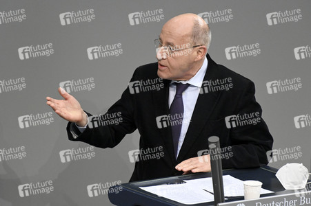 14. Sitzung des Deutschen Bundestages in Berlin