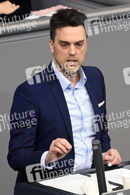 14. Sitzung des Deutschen Bundestages in Berlin