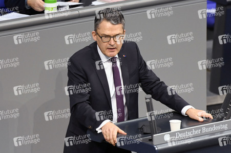 14. Sitzung des Deutschen Bundestages in Berlin