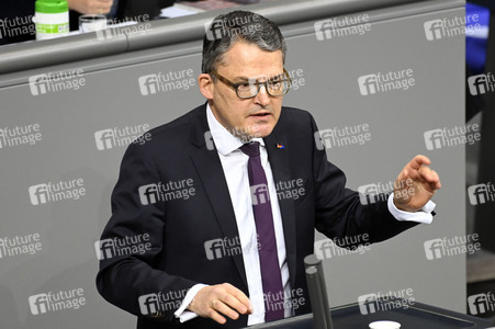 14. Sitzung des Deutschen Bundestages in Berlin