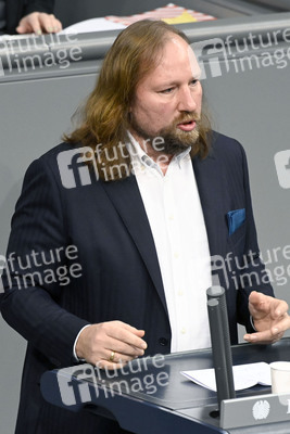 14. Sitzung des Deutschen Bundestages in Berlin