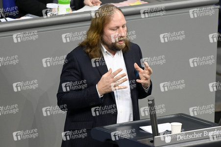 14. Sitzung des Deutschen Bundestages in Berlin