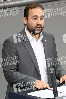 14. Sitzung des Deutschen Bundestages in Berlin