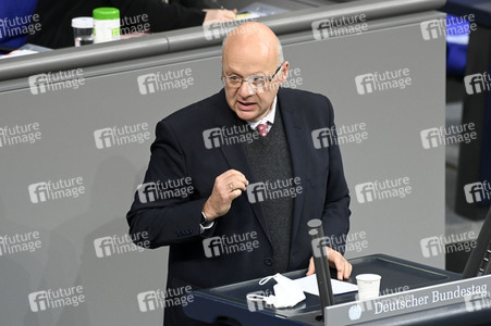 14. Sitzung des Deutschen Bundestages in Berlin