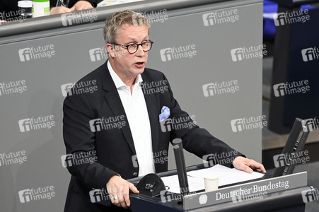 14. Sitzung des Deutschen Bundestages in Berlin