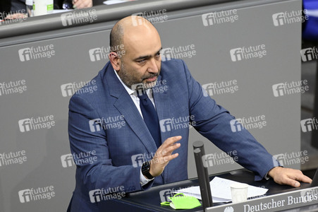 14. Sitzung des Deutschen Bundestages in Berlin