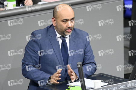 14. Sitzung des Deutschen Bundestages in Berlin