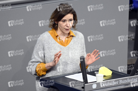 14. Sitzung des Deutschen Bundestages in Berlin