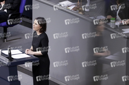 14. Sitzung des Deutschen Bundestages in Berlin