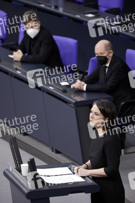 14. Sitzung des Deutschen Bundestages in Berlin