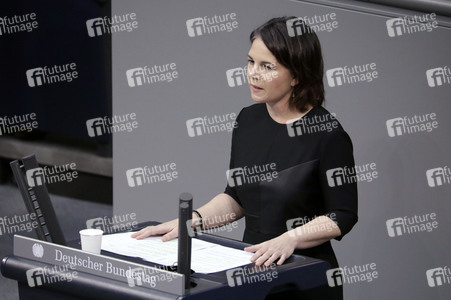 14. Sitzung des Deutschen Bundestages in Berlin