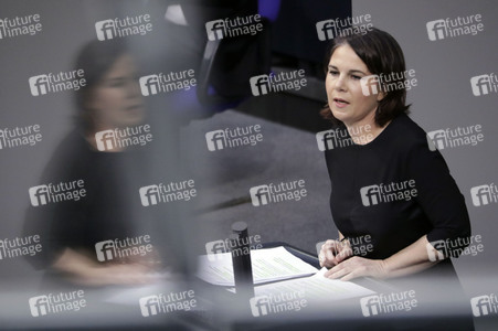 14. Sitzung des Deutschen Bundestages in Berlin