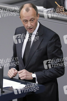 14. Sitzung des Deutschen Bundestages in Berlin