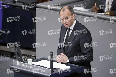 14. Sitzung des Deutschen Bundestages in Berlin