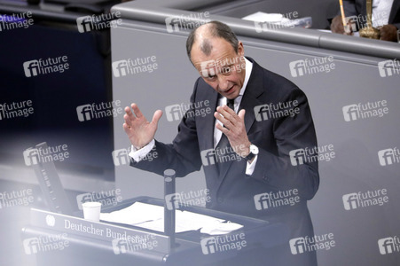 14. Sitzung des Deutschen Bundestages in Berlin