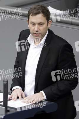 14. Sitzung des Deutschen Bundestages in Berlin