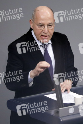 14. Sitzung des Deutschen Bundestages in Berlin