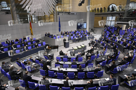 Gedenkstunde zum Tag des Gedenkens an die Opfer des Nationalsozialismus in Berlin