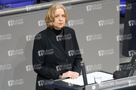 Gedenkstunde zum Tag des Gedenkens an die Opfer des Nationalsozialismus in Berlin