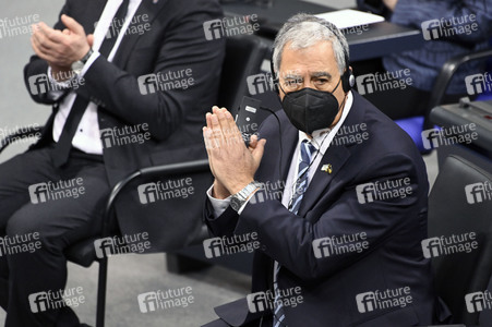 Gedenkstunde zum Tag des Gedenkens an die Opfer des Nationalsozialismus in Berlin