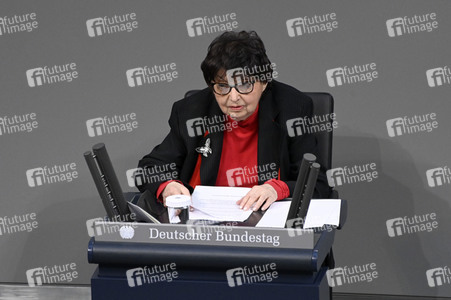 Gedenkstunde zum Tag des Gedenkens an die Opfer des Nationalsozialismus in Berlin