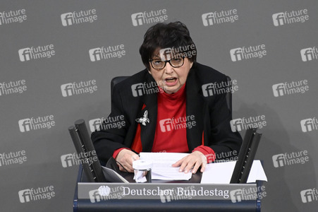 Gedenkstunde zum Tag des Gedenkens an die Opfer des Nationalsozialismus in Berlin