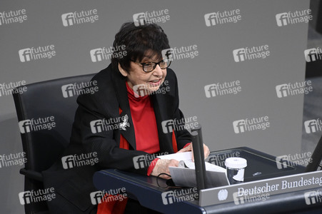 Gedenkstunde zum Tag des Gedenkens an die Opfer des Nationalsozialismus in Berlin