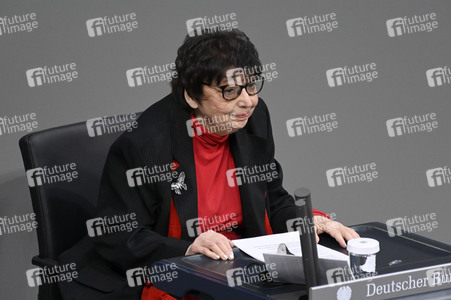 Gedenkstunde zum Tag des Gedenkens an die Opfer des Nationalsozialismus in Berlin