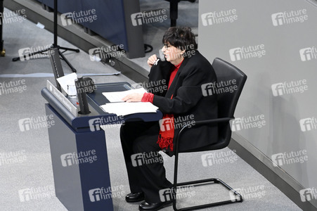 Gedenkstunde zum Tag des Gedenkens an die Opfer des Nationalsozialismus in Berlin