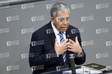 Gedenkstunde zum Tag des Gedenkens an die Opfer des Nationalsozialismus in Berlin