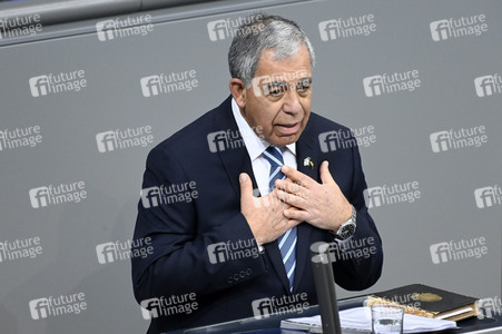 Gedenkstunde zum Tag des Gedenkens an die Opfer des Nationalsozialismus in Berlin