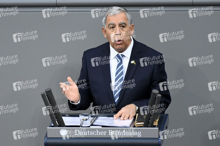 Gedenkstunde zum Tag des Gedenkens an die Opfer des Nationalsozialismus in Berlin