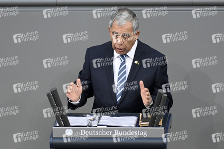 Gedenkstunde zum Tag des Gedenkens an die Opfer des Nationalsozialismus in Berlin