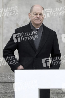 Gedenkstunde zum Tag des Gedenkens an die Opfer des Nationalsozialismus in Berlin