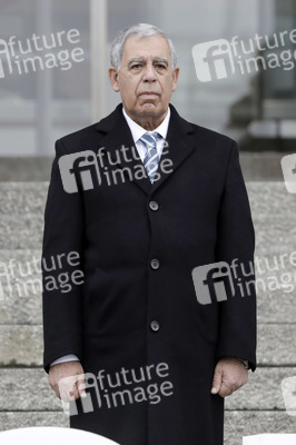 Gedenkstunde zum Tag des Gedenkens an die Opfer des Nationalsozialismus in Berlin