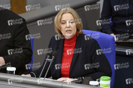 15. Sitzung des Deutschen Bundestages in Berlin