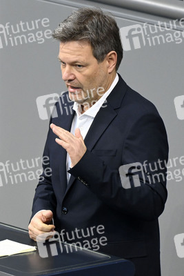 15. Sitzung des Deutschen Bundestages in Berlin