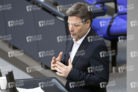 15. Sitzung des Deutschen Bundestages in Berlin