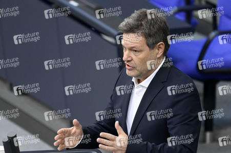 15. Sitzung des Deutschen Bundestages in Berlin