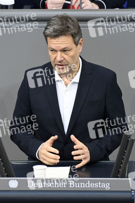 15. Sitzung des Deutschen Bundestages in Berlin