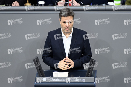 15. Sitzung des Deutschen Bundestages in Berlin