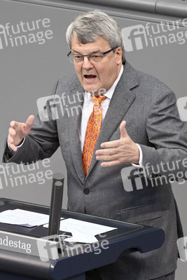 15. Sitzung des Deutschen Bundestages in Berlin