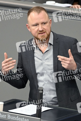 15. Sitzung des Deutschen Bundestages in Berlin