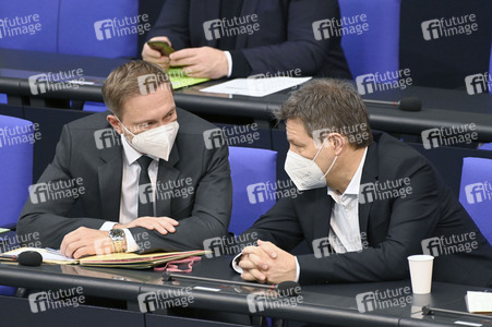 15. Sitzung des Deutschen Bundestages in Berlin