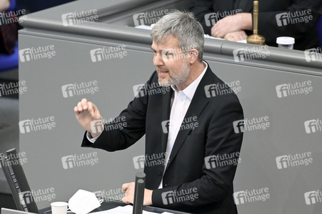 15. Sitzung des Deutschen Bundestages in Berlin