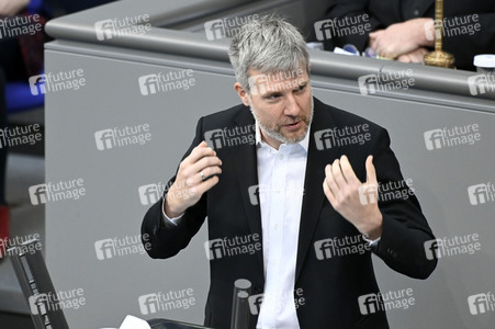 15. Sitzung des Deutschen Bundestages in Berlin